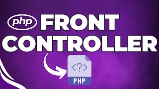 [Front Controller] - Todo Iniciante precisa entender de uma vez por todas