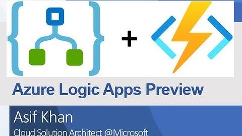 Logic Apps Preview (run it anywhere)