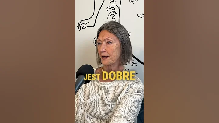 CZY TO CO MÓWISZ DO INNYCH JEST DOBRE? - dr Ewa Woydyłło-Osiatyńska #relacje #rozmowa #dobrydzień