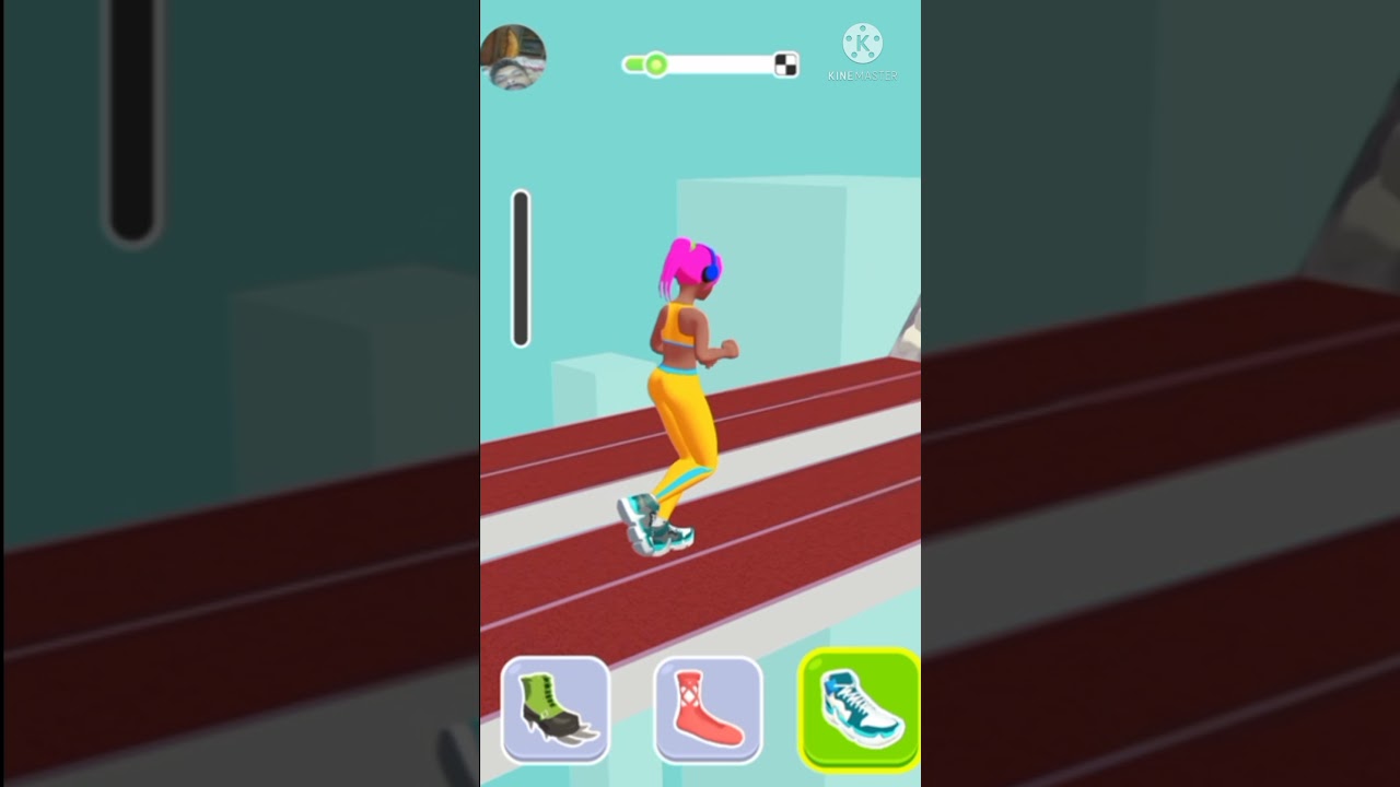 Shoe Race All Levels Gameplay Android,ios