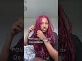 Teach you how to quickly learn to braid goddess braids| Ft. Wavymy
