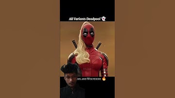 All Deadpool Best Entry 👻 |  Deadpool 3 😲 #youtubeshorts  #shorts #deadpoolAndwolverine