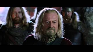 We cannot defeat the armies of Mordor