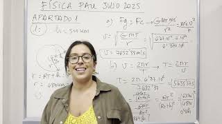 PAU Cantabria Julio 2025. Física (Apartado 1/4)