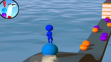 Stack Rider - All Levels Gameplay Walkthrough New update level #20