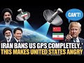 Why Iran Disabled GPS and Replaced It With China’s BeiDou System