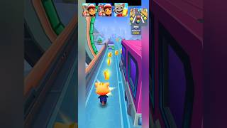 Subway Surfers : Copenhagen 🆚 Osaka 🆚 Tom Gold Run 🆚 Cat Runner Gameplay - Who Is Best?🤔 #shorts screenshot 2