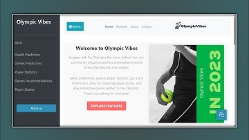 Olympic project  | Data science |  Hackathon Project | #GeeksForGeeks #GeekOlympics