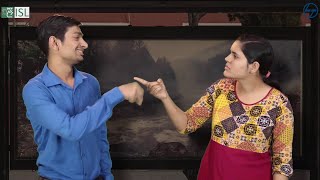 Conversation (1) (Indian Sign Language) screenshot 4