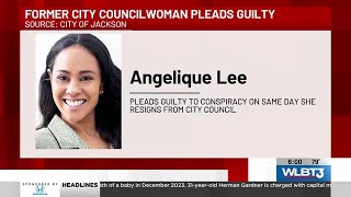 Former city councilwoman pleads guilty to conspiracy to commit bribery in support of downtown dev...