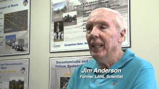 LANL says goodbye to early nuclear fusion research facility