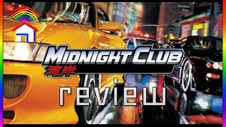 Обложка Midnight Club Street Racing Review ColourShed Скачать Midnight Club Street Racing Review ColourShed