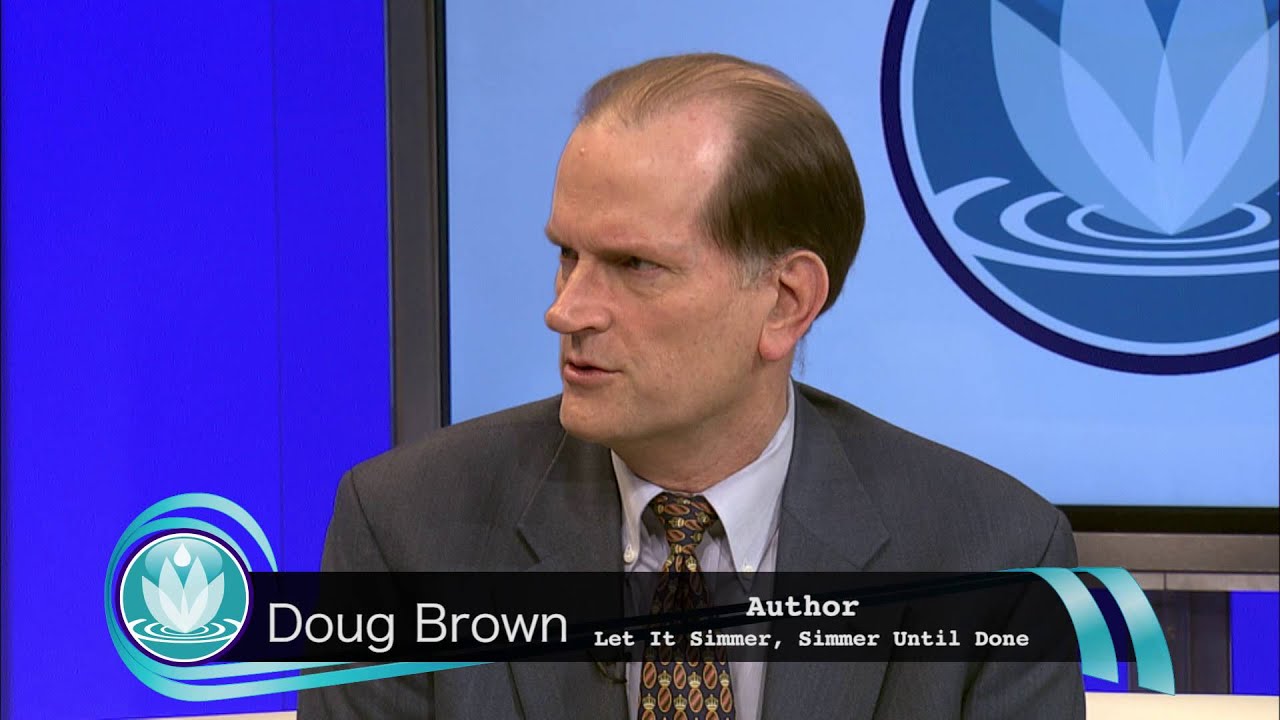 beautycon Change: Kristen White Interviews Doug Brown on "The Ripple Effect"