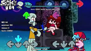 FNF: S*icide Crimson Funkin Depression (FC) @SimpIyArts