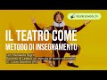 Il teatro come metodo di insegnamento