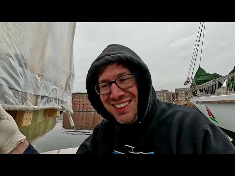 Losing the Fight Against the Weather | Windpuff's Rebuild [S1 Ep 24]