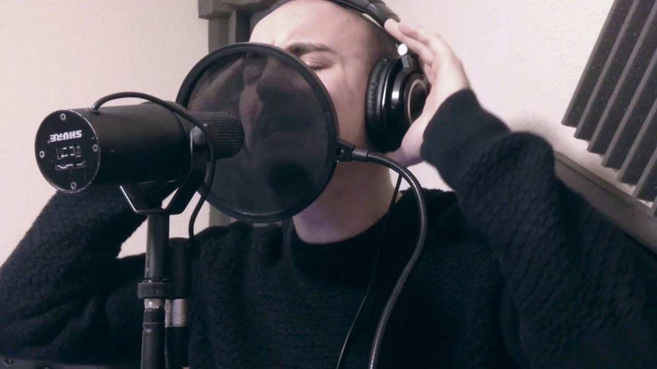 Jamie's Elsewhere - Rebel Revive Vocal Cover | Robin Adams