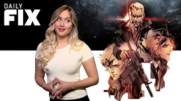 Square Enix Unveils Left Alive at Sony