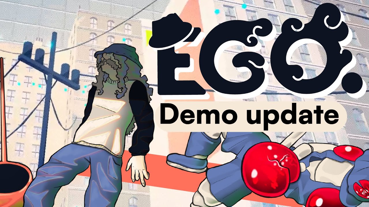 Demo update trailer | EGO