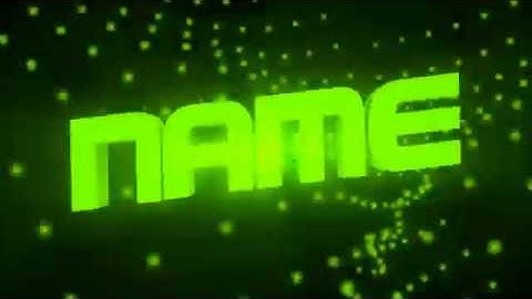 FREE [Blender Only] Sync Intro Template + Download (Mediafire)