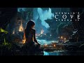 Mermaids cove  magical fantasy ambient music for sleep and study 1 hour