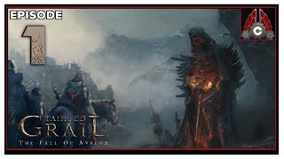 CohhCarnage Plays Tainted Grail: The Fall Of Avalon (Key Provided By Awaken Realms) - Episode 1