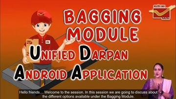 Bagging Module in unified darpan Android application