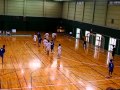 市岡東中学校ハンドボール部(2)