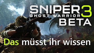 Sniper Ghost Warrior 3 - Das müsst ihr wissen screenshot 4