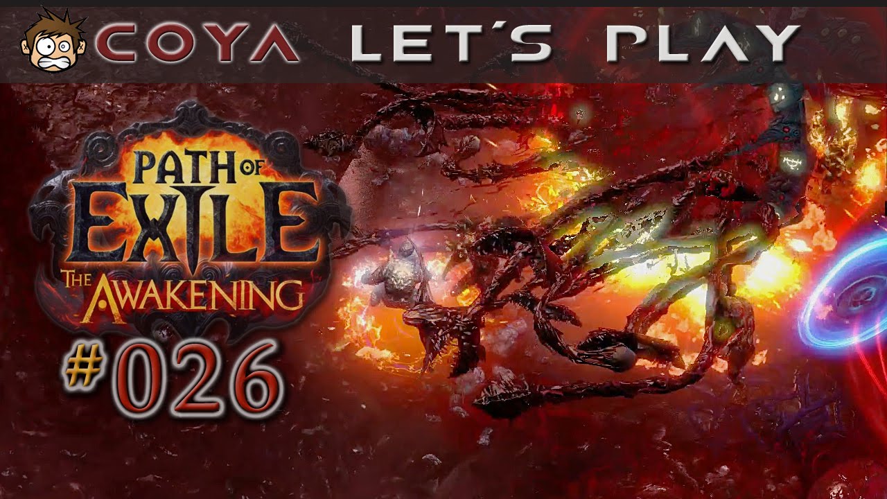 Path of Exile The Awakening 