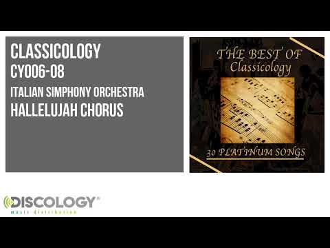 Italian Simphony Orchestra - Hallelujah Chorus [  ] CY006