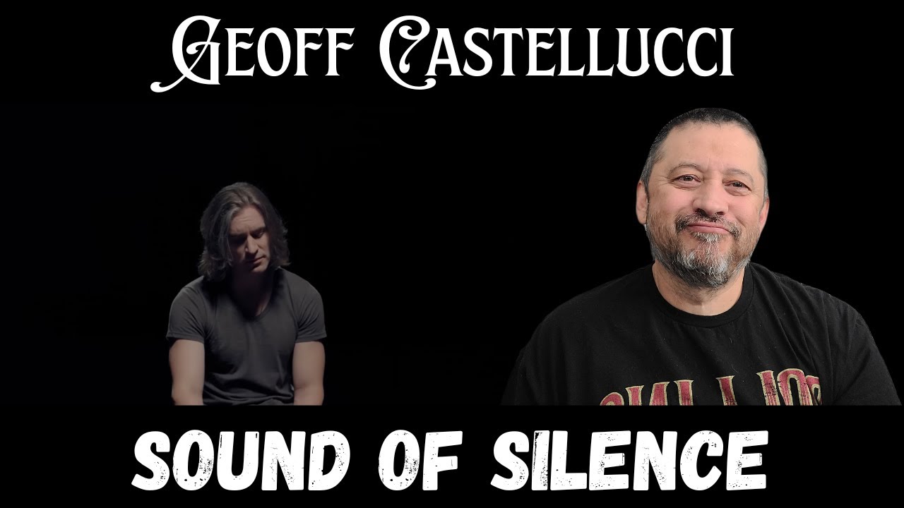 Первое впечатление - Джефф Кастеллуччи - Sound Of Silence | Кавер на песню Low Bass Singer