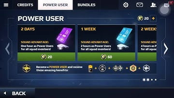 Modern Combat 5 how to get supply packs easily