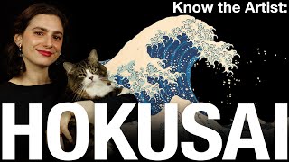 Know the Artist: Hokusai