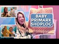 PRIMARK BABY SHOPLOG 🛍️🍼 | MATHIA