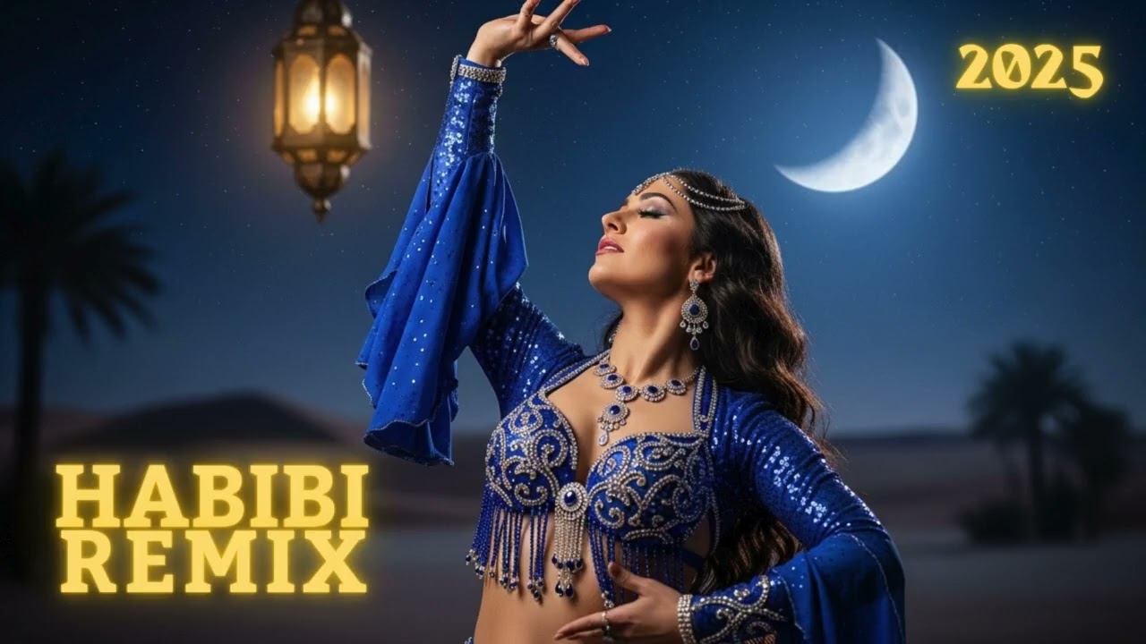 Dance Floor Bangers 🎧 | Habibi Remix 2025 – Best Arabic DJ Mix 💥