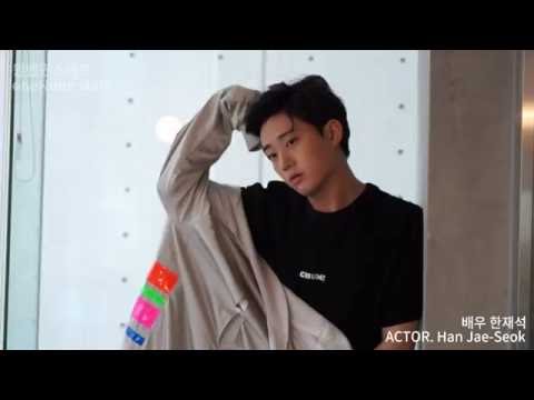 ［한재석］Han Jae-Seok bnt 화보 메이킹_making