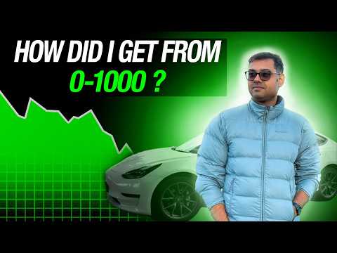 Reaching 1,000 Subscribers: The Biggest Lesson from YouTube Journey