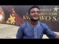 Virgin Pastor Always Storms Funerals With One Mission — To Stop the Rain At Kwadwo Safo’s Burial