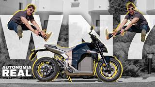 Honda WN7 - Sacrilegio ou Sucesso??!..Tudo o que deves saber neste teste COMPLETO 🤟