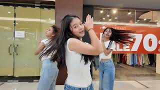 XG - 'IS THIS LOVE' Cover oleh FreeDance Studio