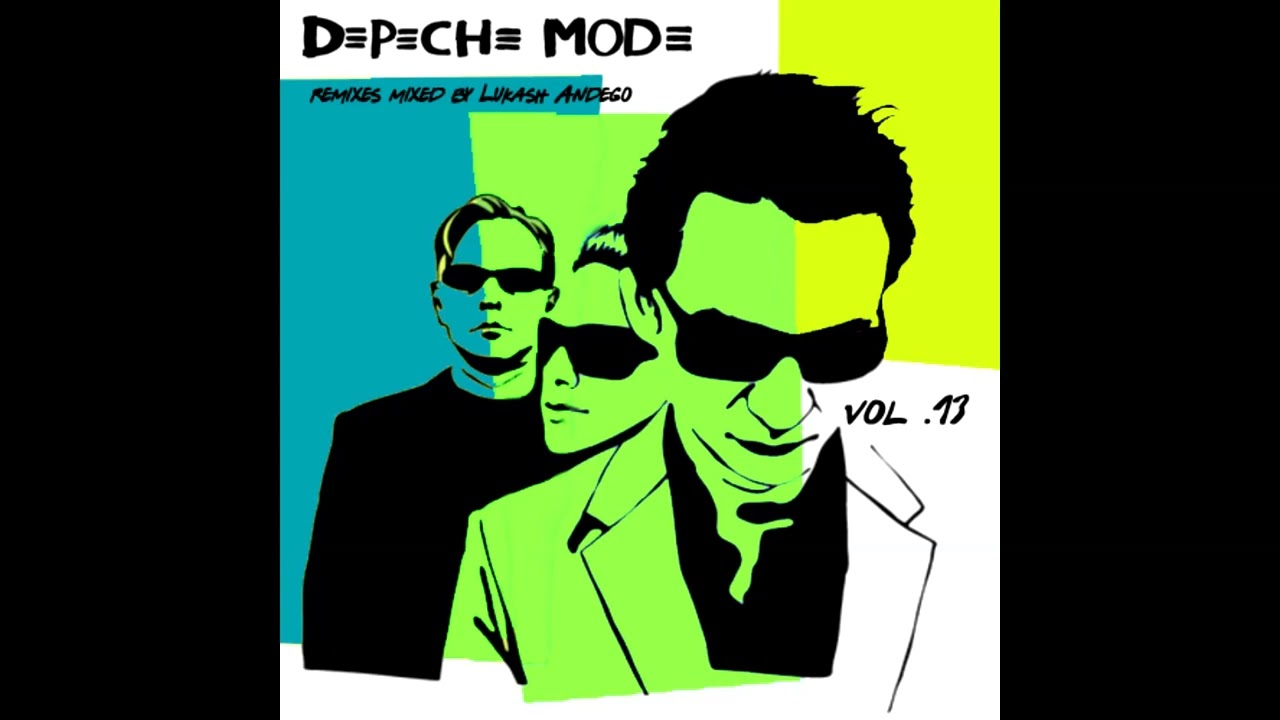 洋楽 Depeche Mode Remix Collection Vol.2 Jap Depeche Mode – The Remix Collection – 2 x CD (Compilation, Limited