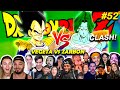 Vegeta Vs Zarbon Vegeta Humiliates Him REACTION MASHUP Dragon Ball Z Episode 52 ドラゴンボールZ