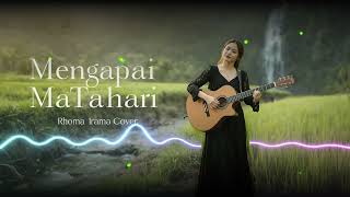 Menggapai Matahari  Rhoma Irama Cover  Slow Rock Version   Emosi U0026 Nostalgia 