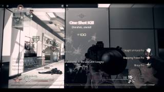 Decimation V1 Multi-Cod Montage Trailer