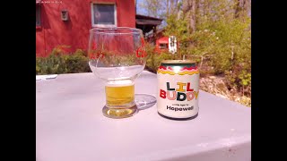 Lil Buddy - Hopewell Brewing - Chicago - 4.2%