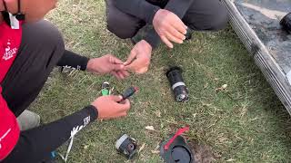 Toro Sprinkler Repair P1