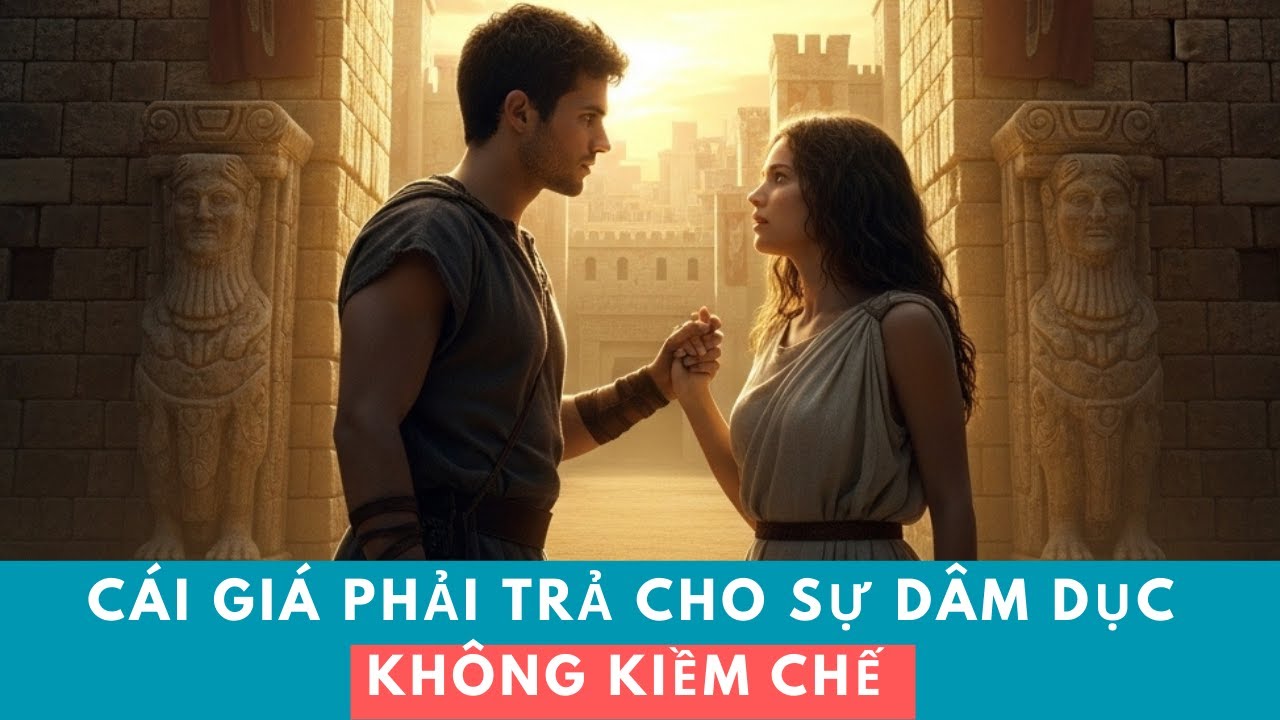 Cái giá phải trả cho sự dâm dục không kiềm chế   Sáng thế ký 34