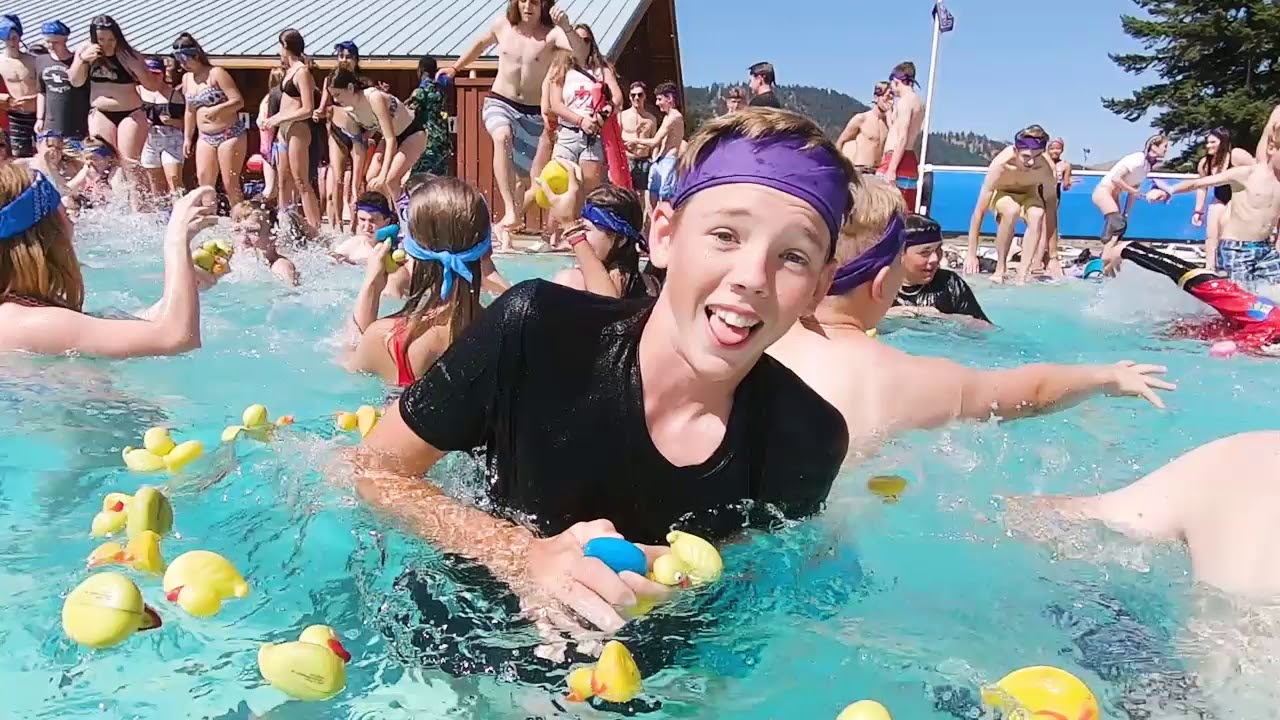 RockRidge Canyon WyldLife Camp August 3-7, 2019