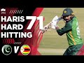 Hard Hitting By Haris Sohail | Pakistan vs Zimbabwe | 1st ODI 2020 | PCB | MD2E